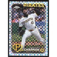 2024 Topps Chrome Update X-Fractors #USC6 Aroldis Chapman