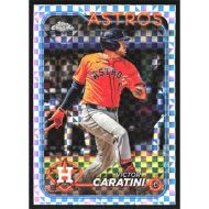 2024 Topps Chrome Update X-Fractors #USC73 Victor Caratini