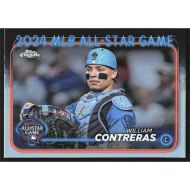 2024 Topps Chrome Update '24 All-Star Game #ASGC-10 William Contreras