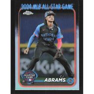 2024 Topps Chrome Update '24 All-Star Game #ASGC-40 CJ Abrams