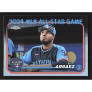 2024 Topps Chrome Update '24 All-Star Game #ASGC-42 Luis Arraez