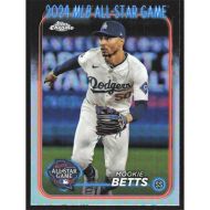 2024 Topps Chrome Update '24 All-Star Game #ASGC-43 Mookie Betts