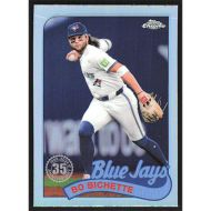 2024 Topps Chrome Update '89 #89CU-13 Bo Bichette