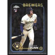 2024 Topps Chrome Update #USC135 Oliver Dunn