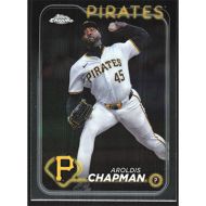 2024 Topps Chrome Update #USC6 Aroldis Chapman