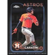 2024 Topps Chrome Update #USC73 Victor Caratini