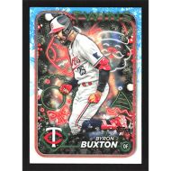 2024 Topps Holiday #H114 Byron Buxton