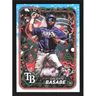 2024 Topps Holiday #H118 Osleivis Basabe