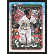 2024 Topps Holiday #H131 Andrew Benintendi