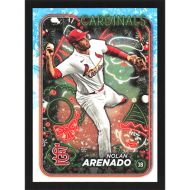 2024 Topps Holiday #H139 Nolan Arenado