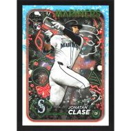 2024 Topps Holiday #H14 Jonatan Clase