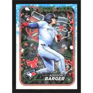 2024 Topps Holiday #H181 Addison Barger