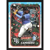 2024 Topps Holiday #H25 Junior Caminero