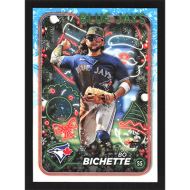 2024 Topps Holiday #H33 Bo Bichette