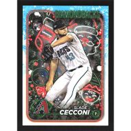 2024 Topps Holiday #H39 Slade Cecconi