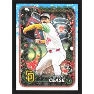 2024 Topps Holiday #H97 Dylan Cease