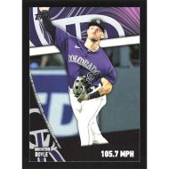 2024 Topps Significant Statistics #SS-13 Brenton Doyle