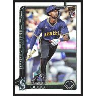 2025 Topps Rainbow Foil #251 Ryan Bliss