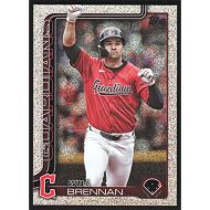 2025 Topps Sandglitter #240 Will Brennan