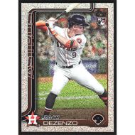 2025 Topps Sandglitter #89 Zach Dezenzo