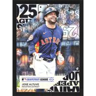 2025 Topps Training Grounds #TG-9 Jose Altuve