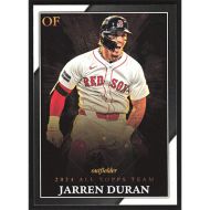 2025 Topps '24 All-Topps Team #ATT-8 Jarren Duran