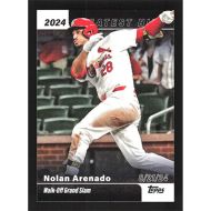 2025 Topps '24 Greatest Hits #GH-5 Nolan Arenado