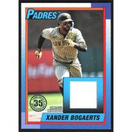 2025 Topps '90 Relics #T90R-XB Xander Bogaerts Jersey