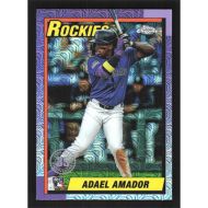 2025 Topps '90 Silver Pack Chrome #T90C-24 Adael Amador