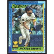 2025 Topps '90 Silver Pack Chrome #T90C-41 Jackson Chourio