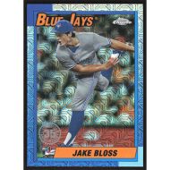 2025 Topps '90 Silver Pack Chrome #T90C-63 Jake Bloss