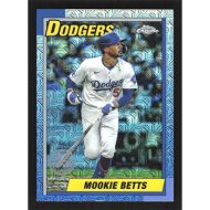 2025 Topps '90 Silver Pack Chrome #T90C-81 Mookie Betts