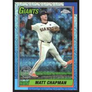 2025 Topps '90 Silver Pack Chrome #T90C-97 Matt Chapman