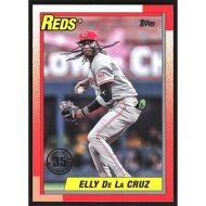 2025 Topps '90 #T90-20 Elly De La Cruz