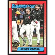 2025 Topps '90 #T90-45 Corbin Carroll