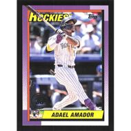 2025 Topps '90 #T90-83 Adael Amador