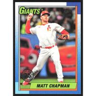 2025 Topps '90 #T90-86 Matt Chapman