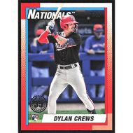 2025 Topps '90 #T90-89 Dylan Crews