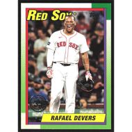 2025 Topps '90 #T90-90 Rafael Devers