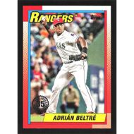 2025 Topps '90 #T90-94 Adrian Beltre