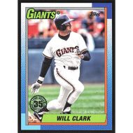 2025 Topps '90 #T90-97 Will Clark