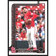 2025 Topps #101 Nolan Arenado