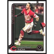 2025 Topps #102 Jonathan India