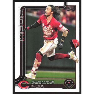 2025 Topps #102 Jonathan India