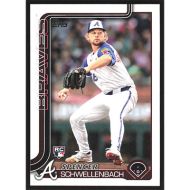 2025 Topps #103 Spencer Schwellenbach