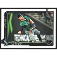 2025 Topps #105 Dylan Moore