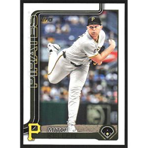 2025 Topps #108 Mitch Keller