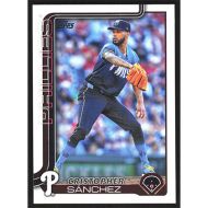 2025 Topps #109 Cristopher Sanchez