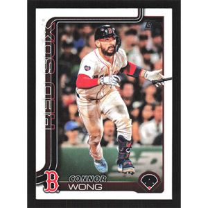 2025 Topps #10 Connor Wong