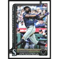 2025 Topps #111 Randy Arozarena